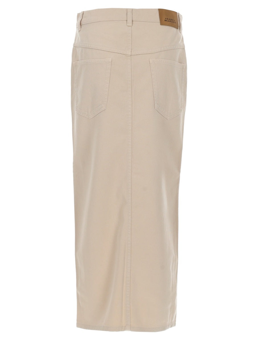 Isabel Marant Women Gonna "Faharia"