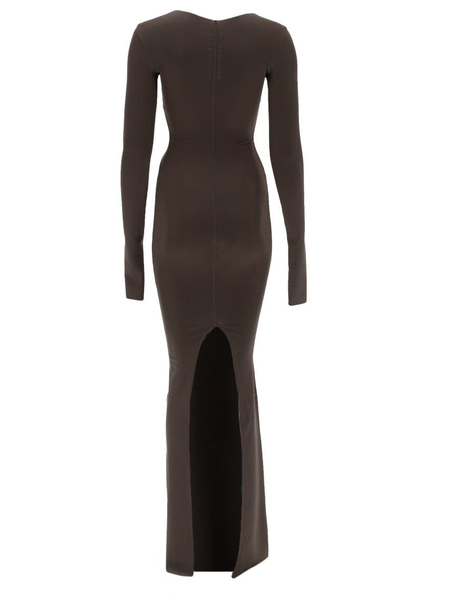 Rick Owens Women Abito "Temple Gown" RICK OWENS