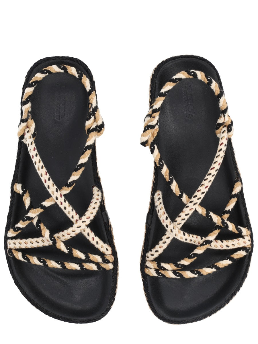 Isabel Marant Women Sandalo "Kitza" ISABEL MARANT