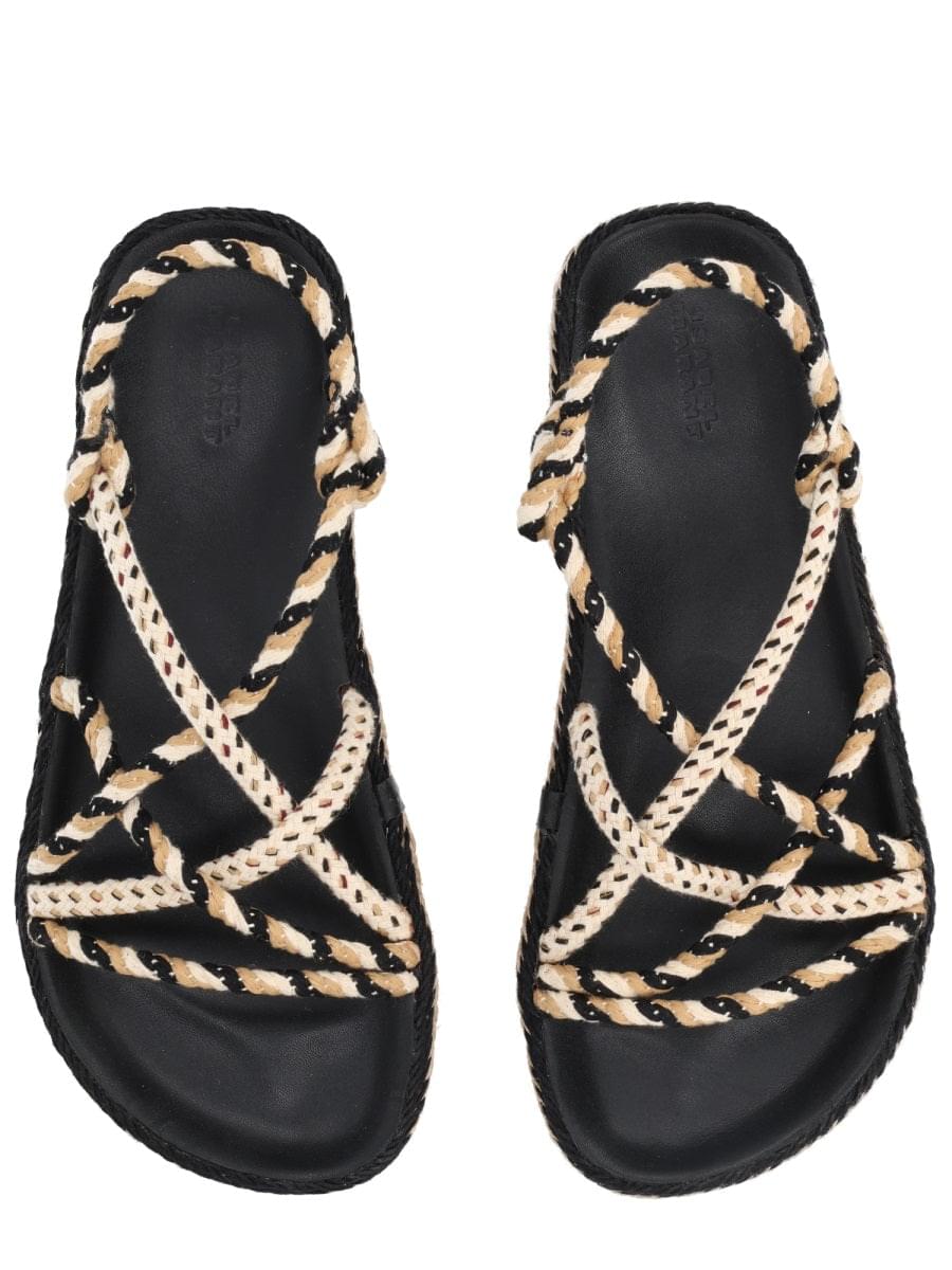 Isabel Marant Women Sandalo "Kitza" ISABEL MARANT