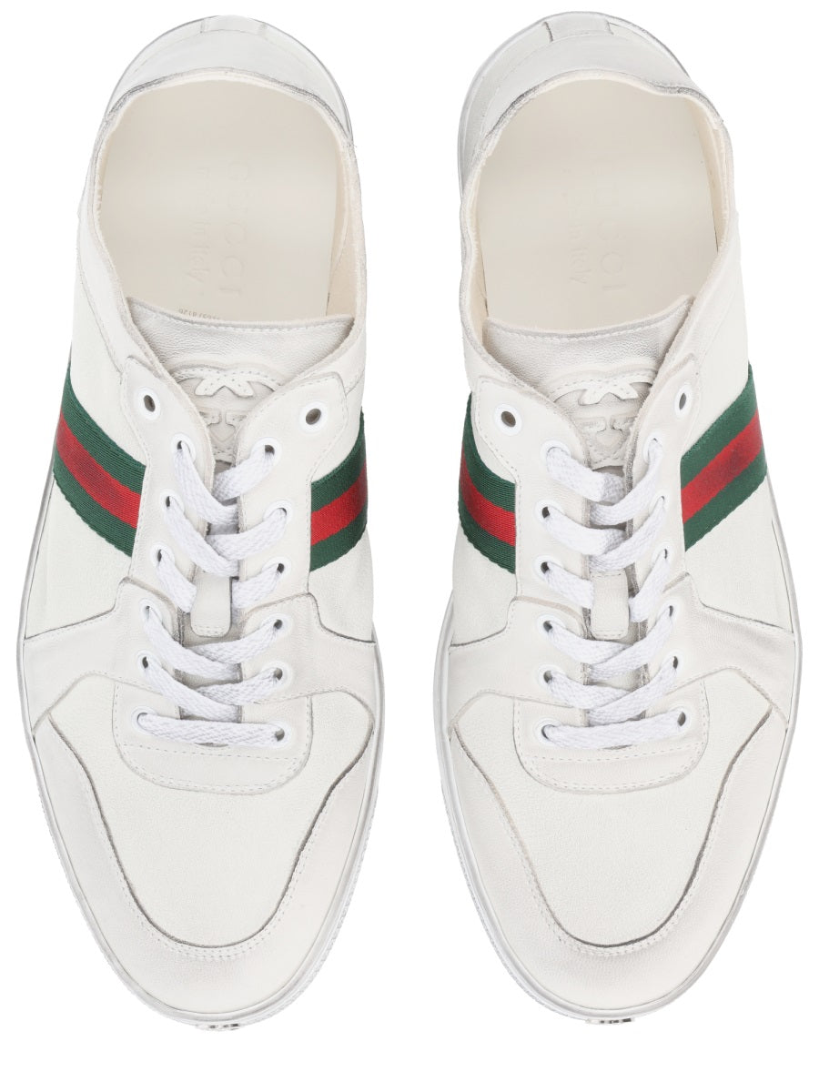 Gucci Men Sneaker "Stretch" GUCCI