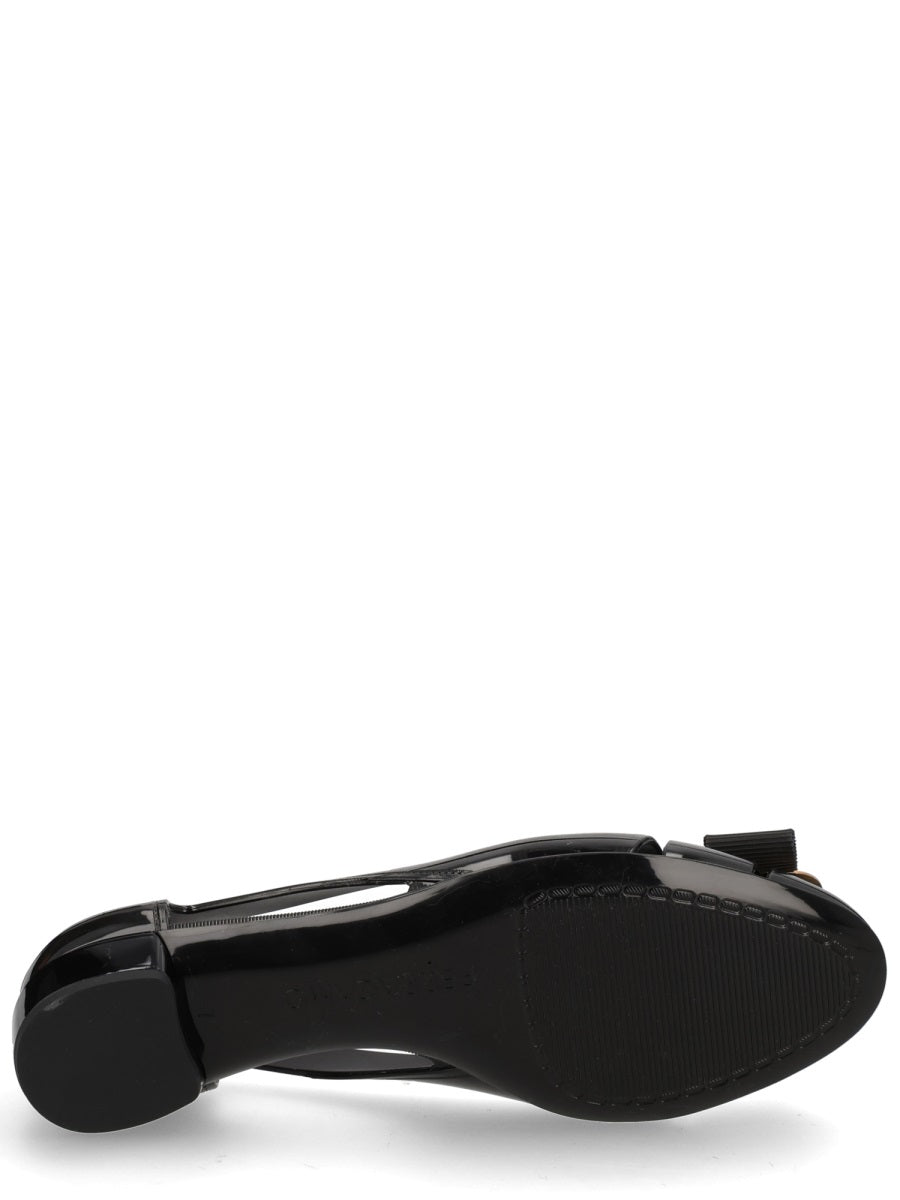Ferragamo Women Ballerina "Nara Jelly" FERRAGAMO