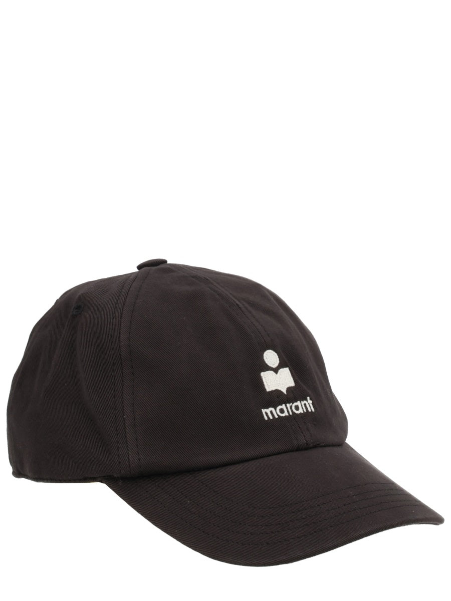 Marant Men Cappello Da Baseball "Tomas" ISABEL MARANT
