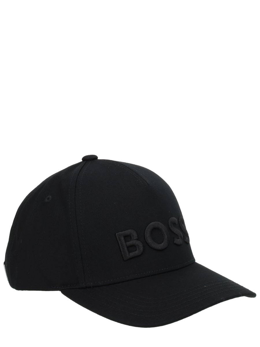 Boss Men Cappello Da Baseball In Cotone BOSS