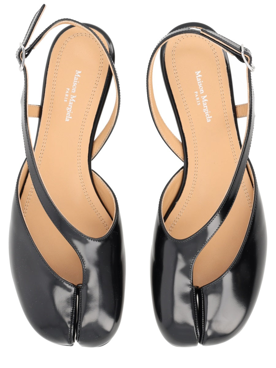 Maison Margiela Women Sandalo "Tabi Slingback" MAISON MARGIELA