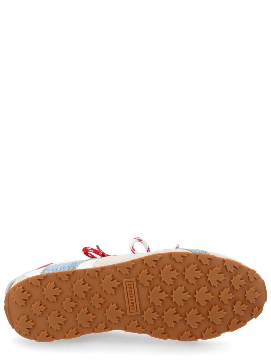 Dsquared Men Sneaker "Dc-642" DSQUARED2