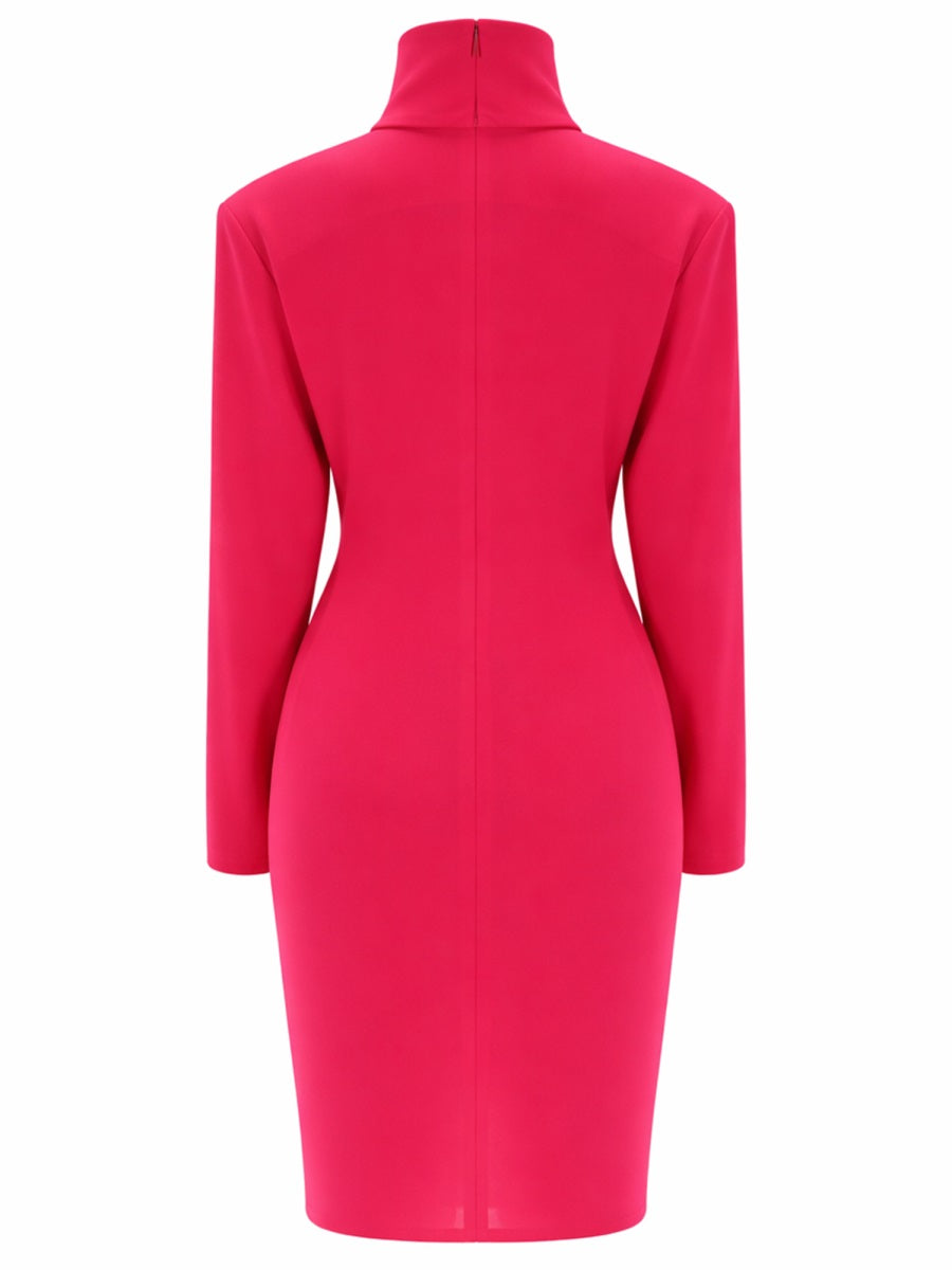 Saint Laurent Women "Boxy" Dress SAINT LAURENT