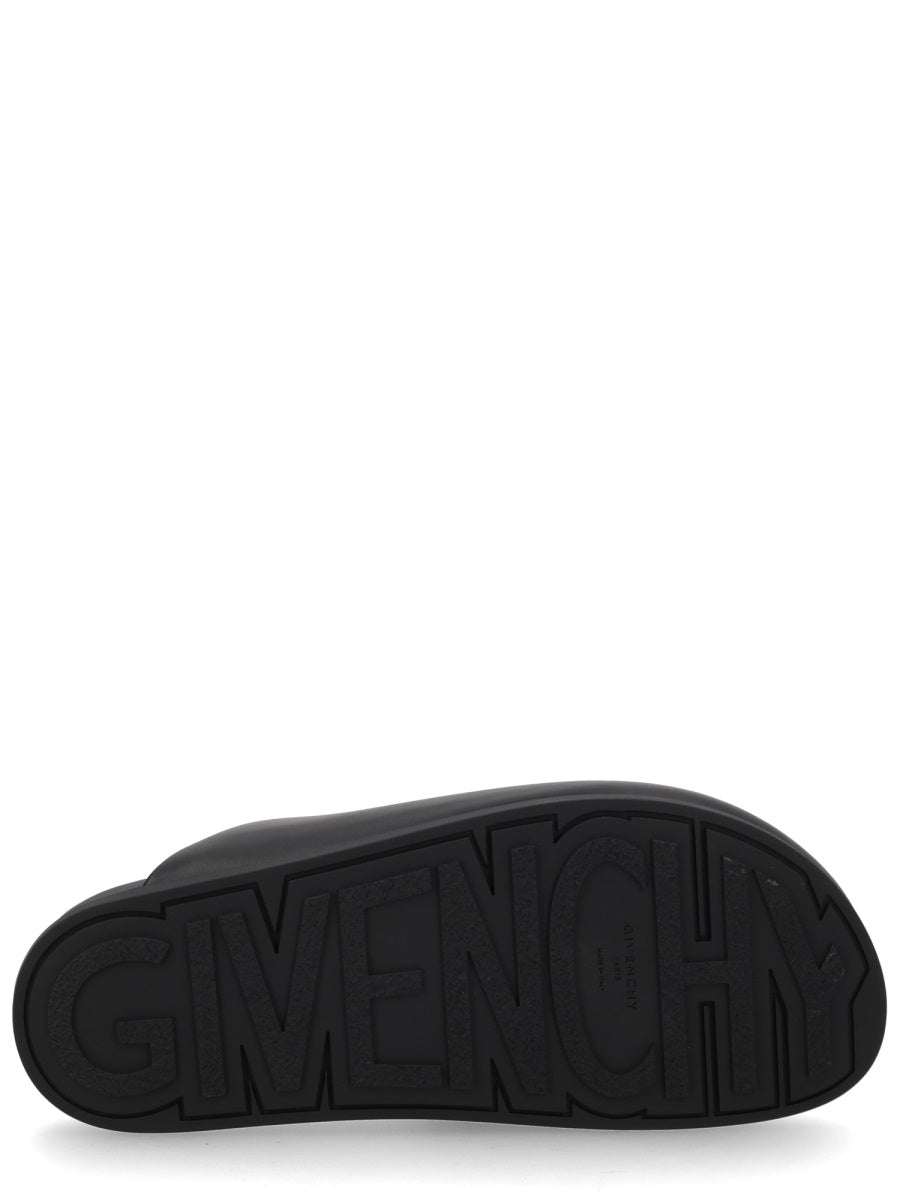Givenchy Men Mule "Puffy" GIVENCHY