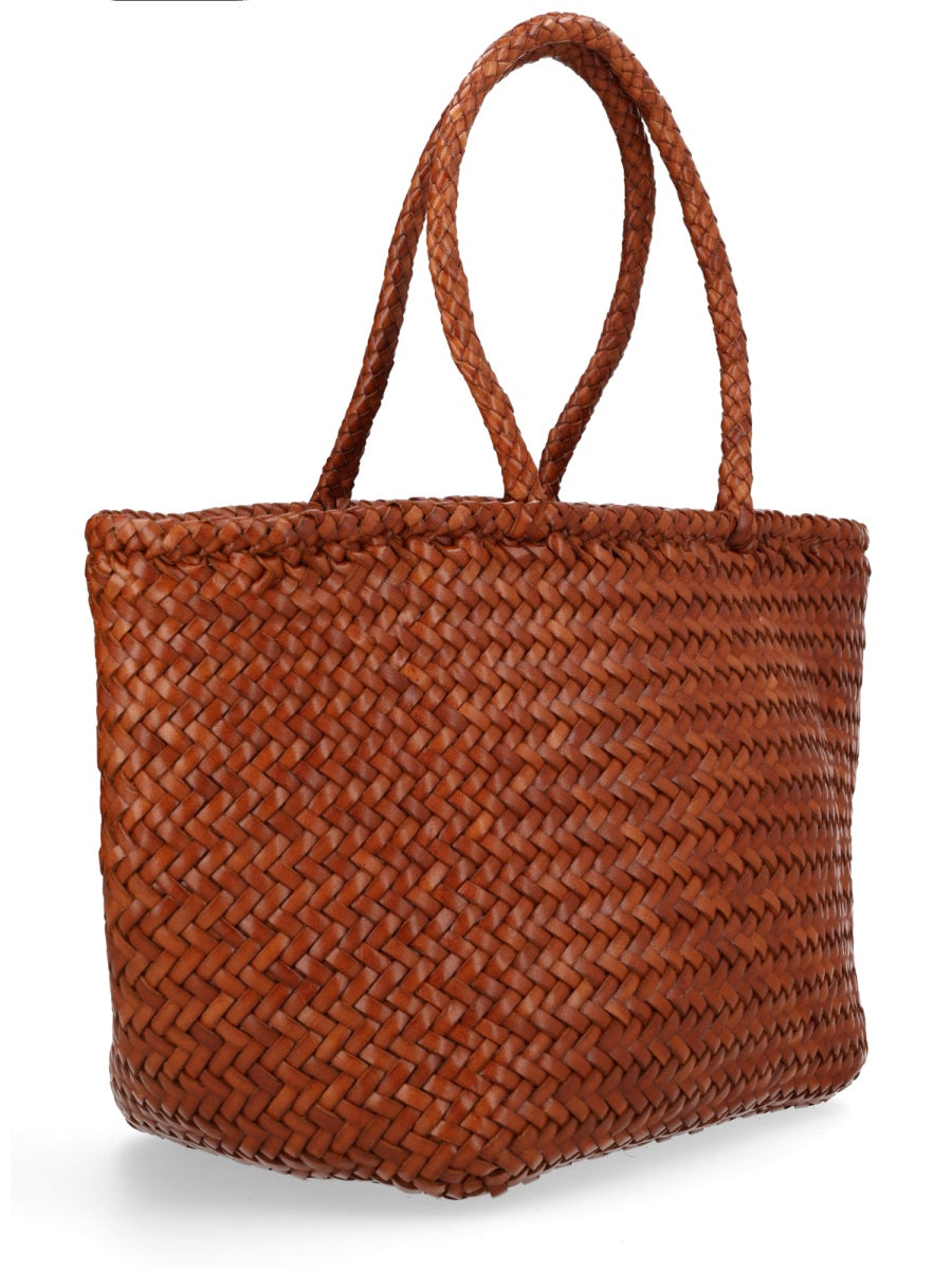 Dragon Diffusion Women Borsa "Grace Basket" Small DRAGON DIFFUSION