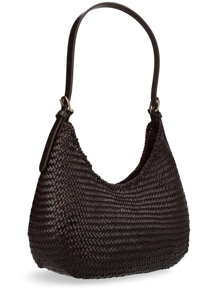 Dragon Diffusion Women Borsa "Half Moon"