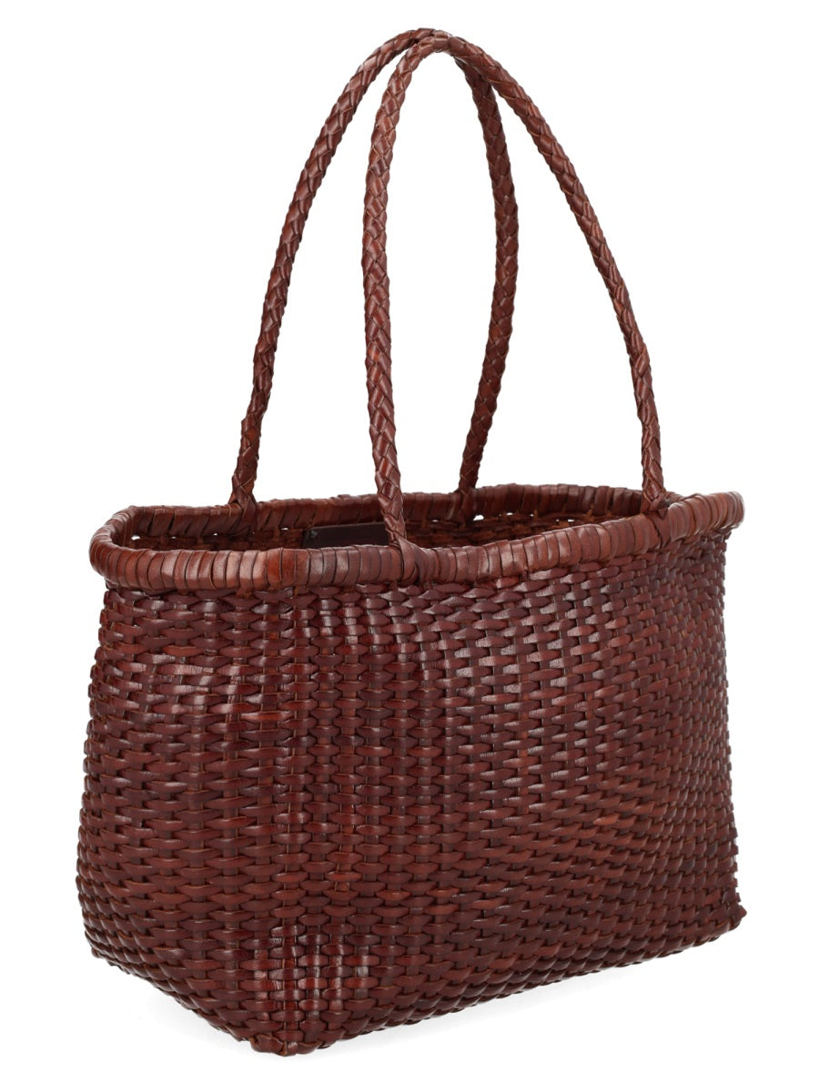 Dragon Diffusion Women Borsa "B Weave" Small DRAGON DIFFUSION