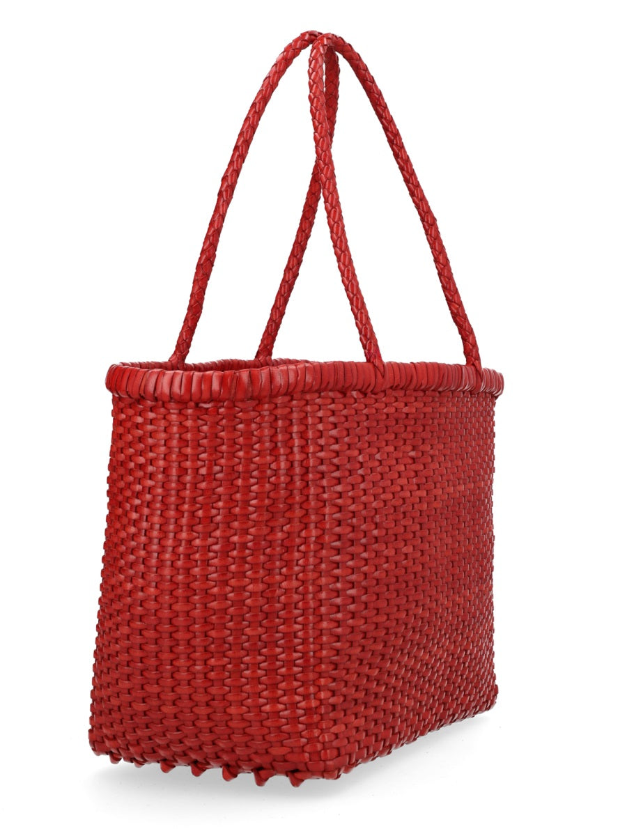 Dragon Diffusion Women Borsa "B Weave" Small DRAGON DIFFUSION