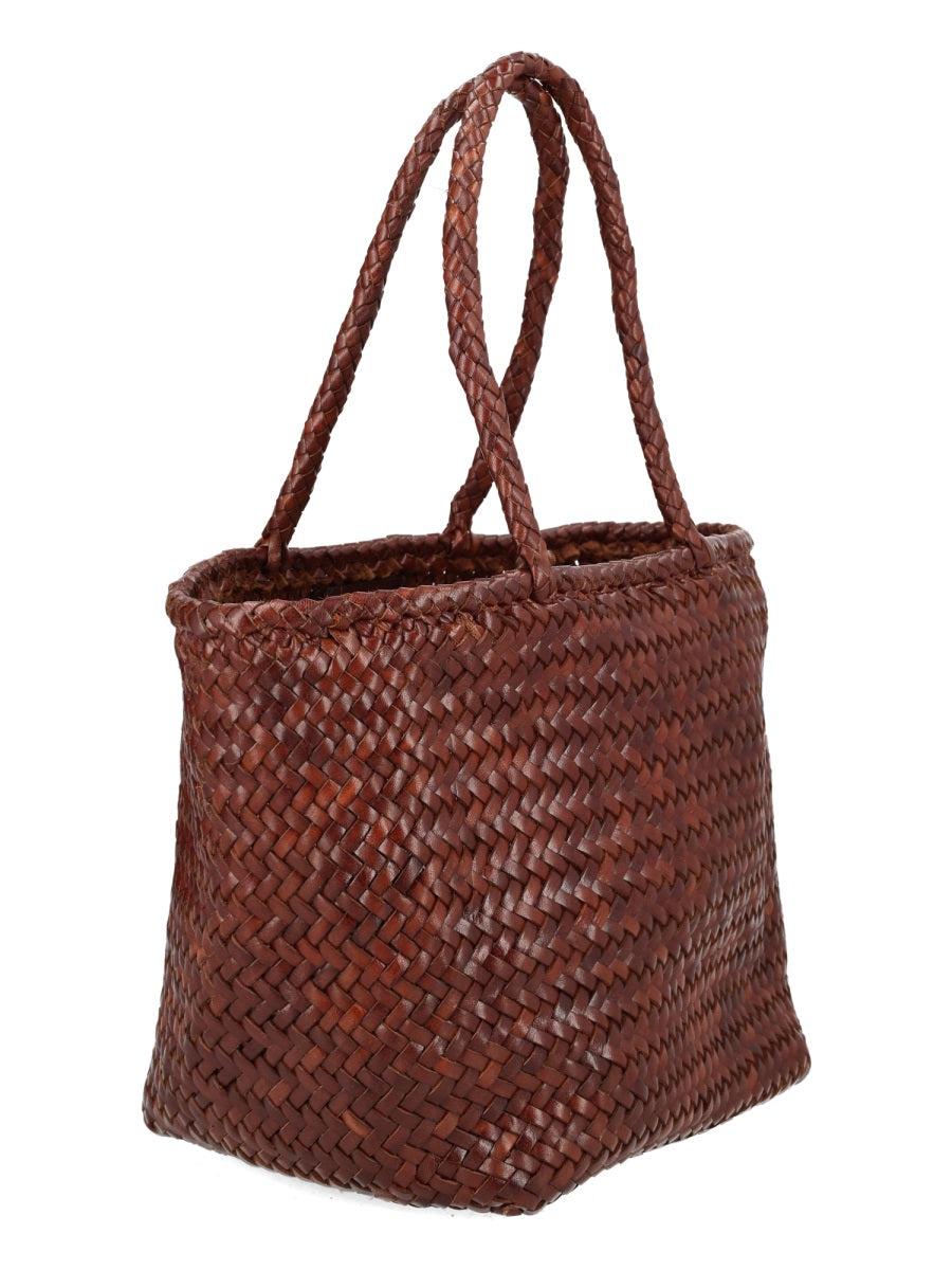 Dragon Diffusion Women Borsa "Grace Basket" Small DRAGON DIFFUSION