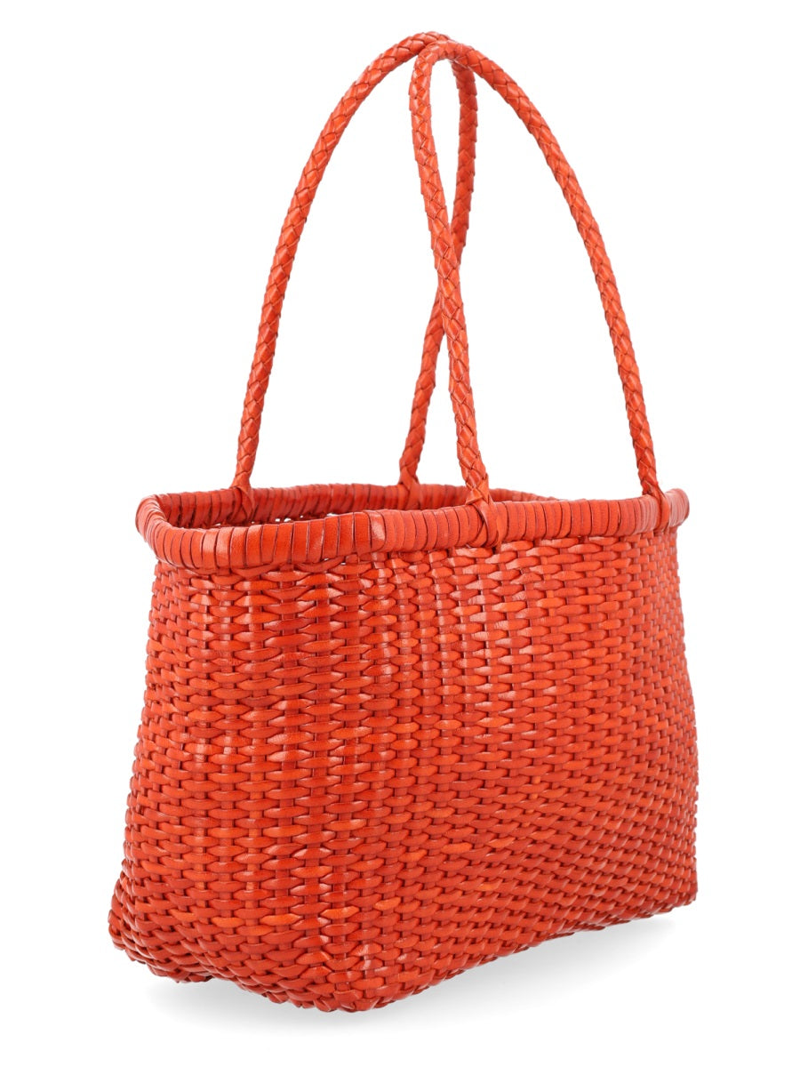 Dragon Diffusion Women Borsa "B Weave" Small DRAGON DIFFUSION