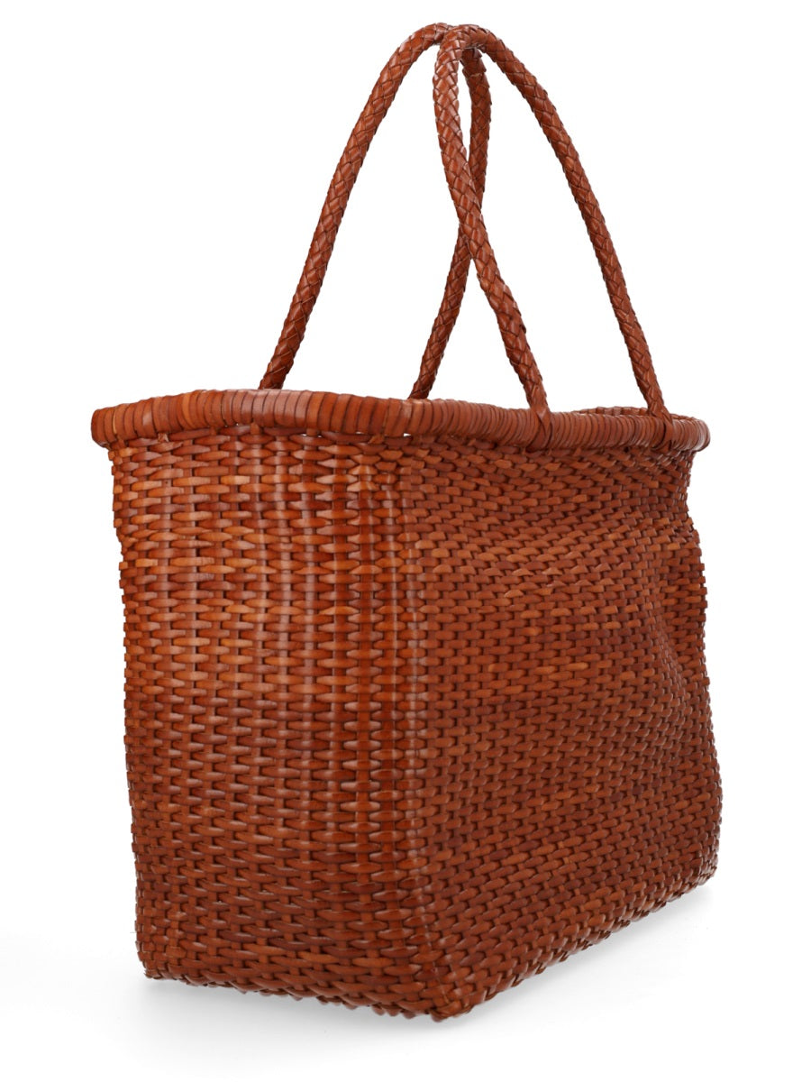 Dragon Diffusion Women Borsa "B Weave" Large DRAGON DIFFUSION