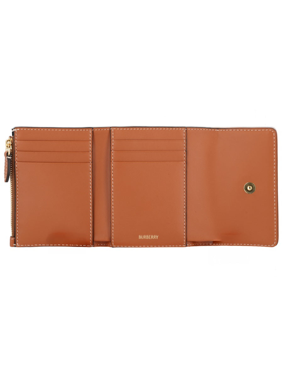 Burberry Women Portafoglio "Check" BURBERRY