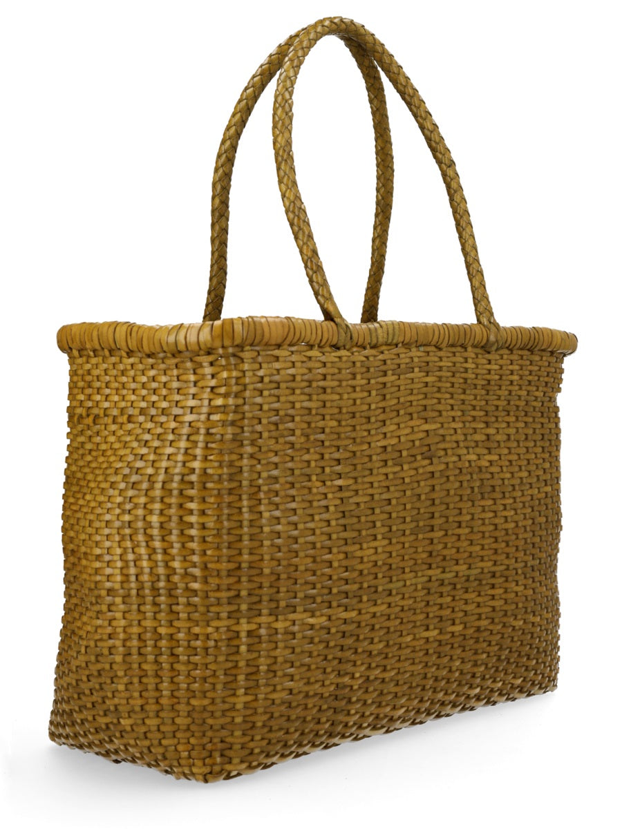 Dragon Diffusion Women Borsa "B Weave" Large DRAGON DIFFUSION