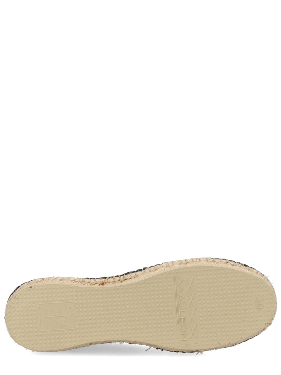 A.P.C. Women Espadrilla In Tela A.P.C.