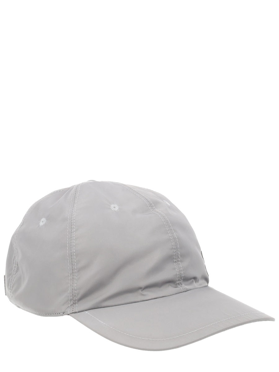 Fendi Men Cappello Da Baseball Con Logo FENDI