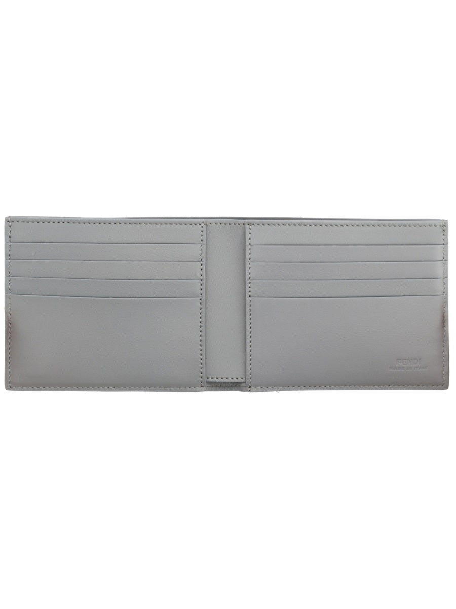 Fendi Men Portafoglio "Squared Ff" FENDI
