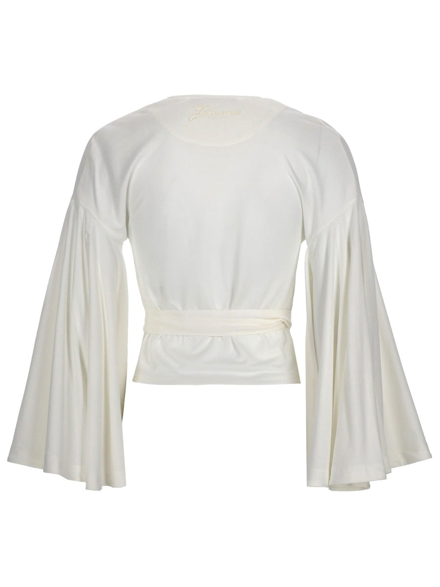 Jacquemus Women Top "Le Cache Coeur Ventadou" JACQUEMUS
