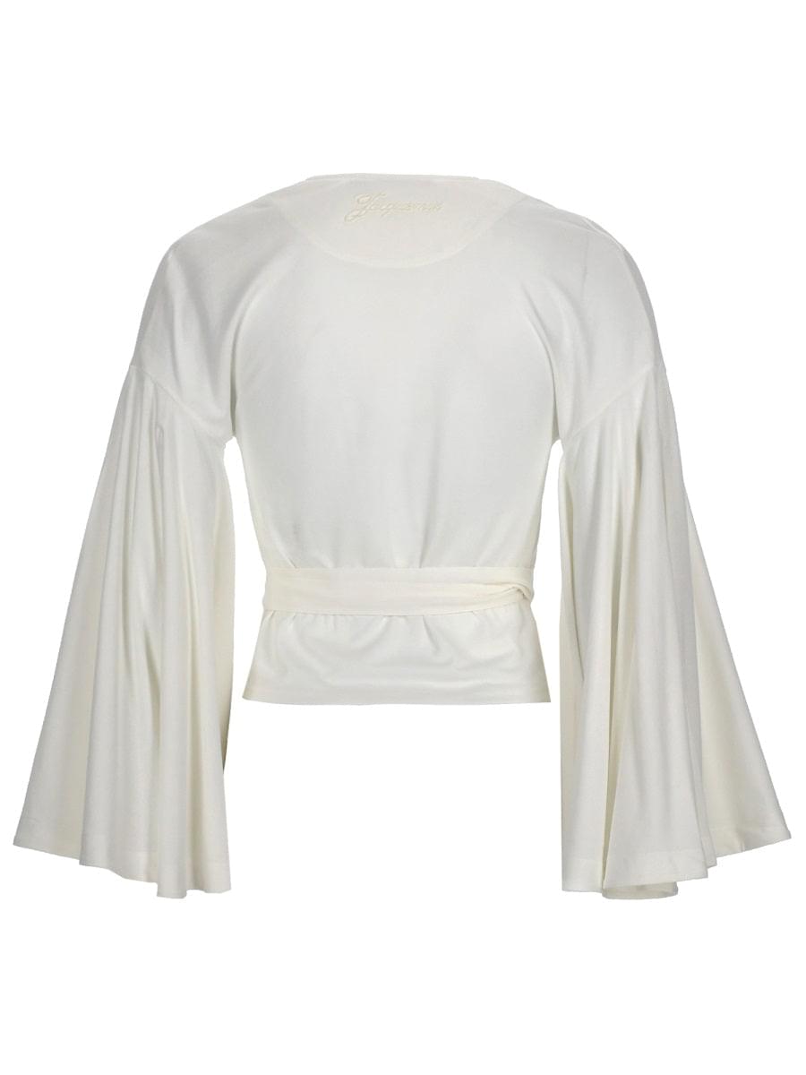 Jacquemus Women Top "Le Cache Coeur Ventadou" JACQUEMUS