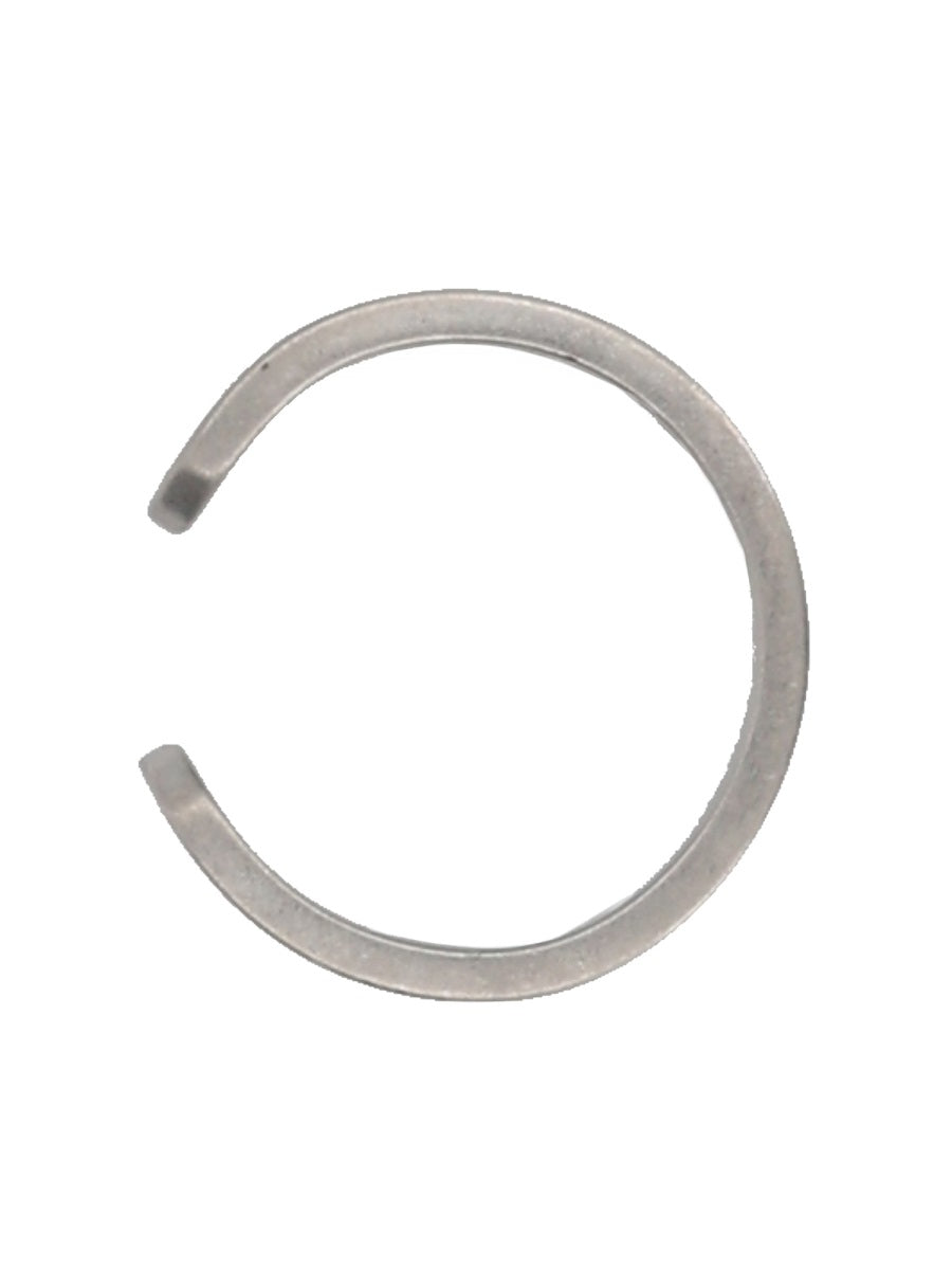 Maison Margiela Men Ear Cuff "Number Reference" MAISON MARGIELA
