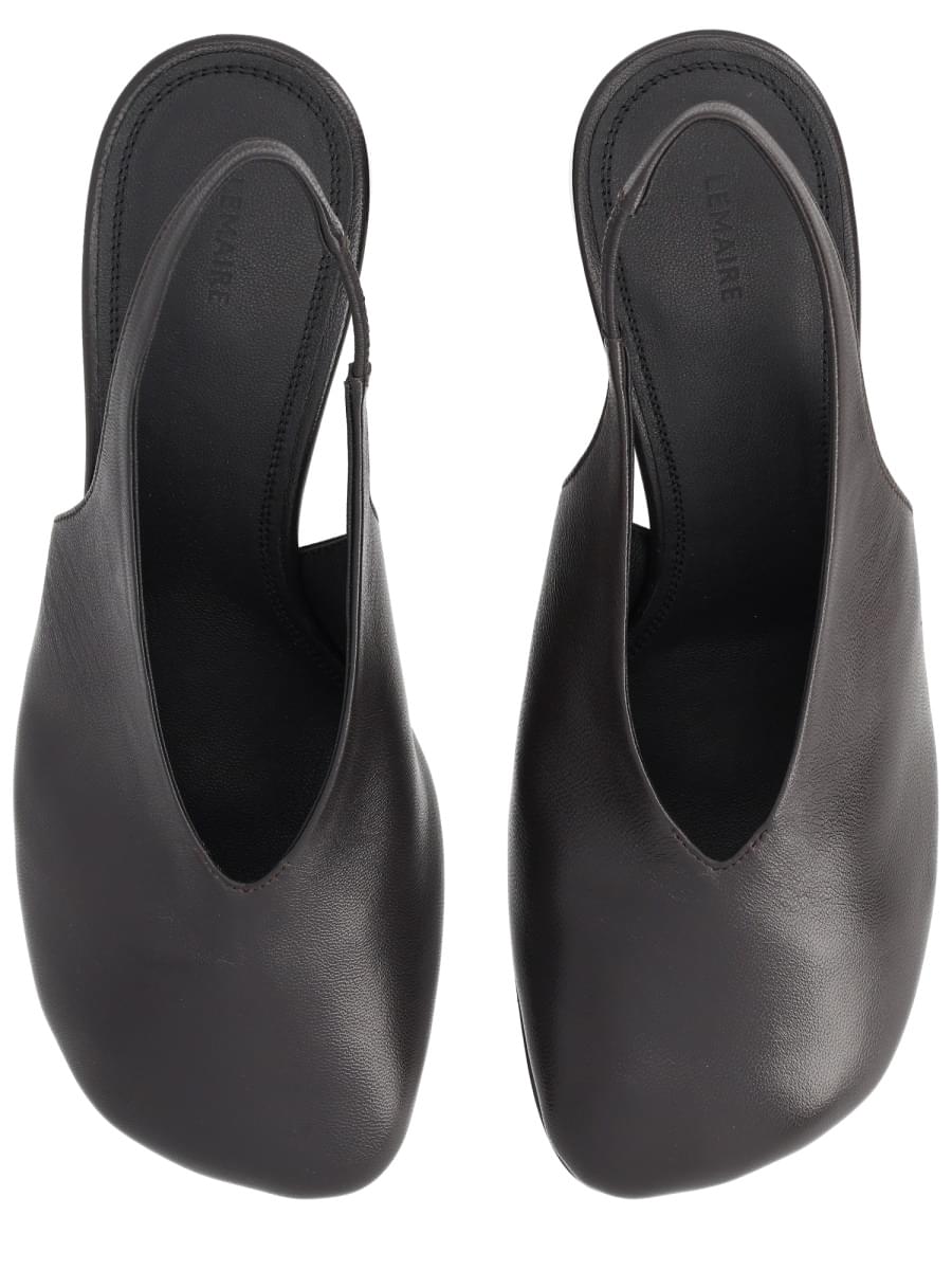 Lemaire Women Slingback "Glove" LEMAIRE