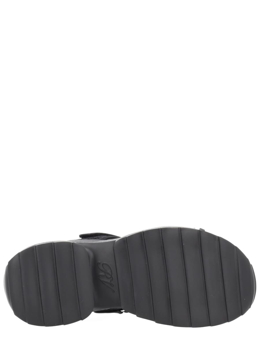 Roger Vivier Women Sandalo "Viv On The Run" ROGER VIVIER