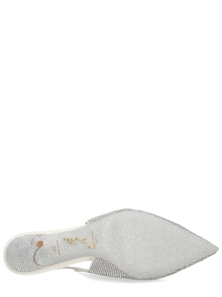 Rene Caovilla Women Slingback "Jinny" RENE CAOVILLA