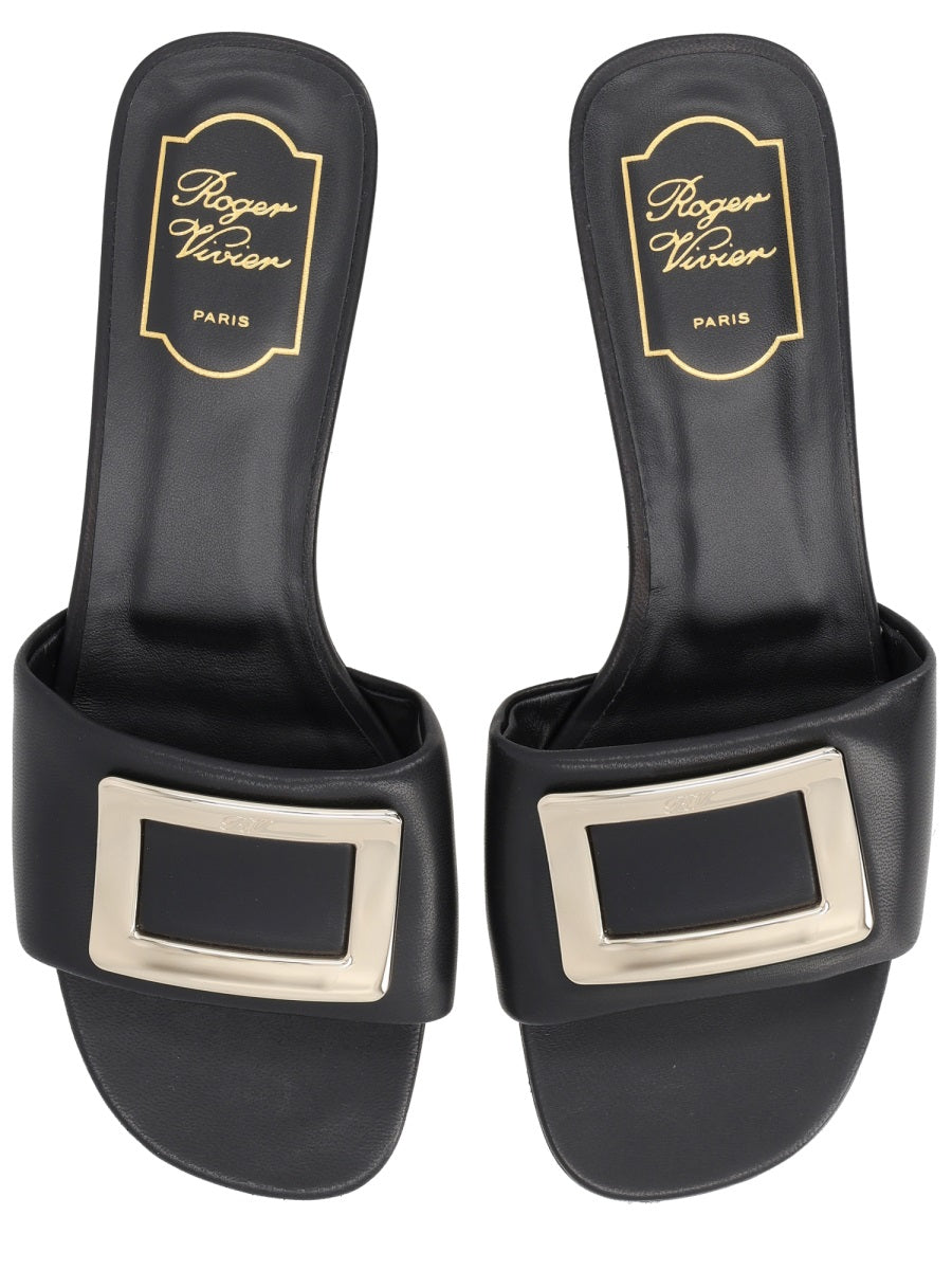 Roger Vivier Women Sandalo Mule "Belle" ROGER VIVIER