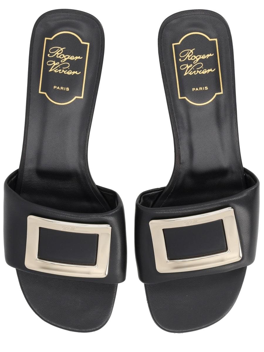 Roger Vivier Women Sandalo Mule "Belle" ROGER VIVIER