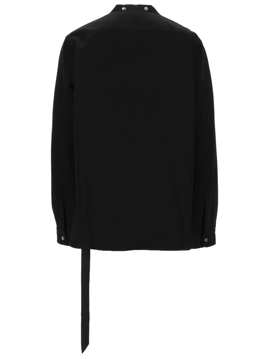 Rick Owens Drkshdw Men Camicia "Larry" RICK OWENS