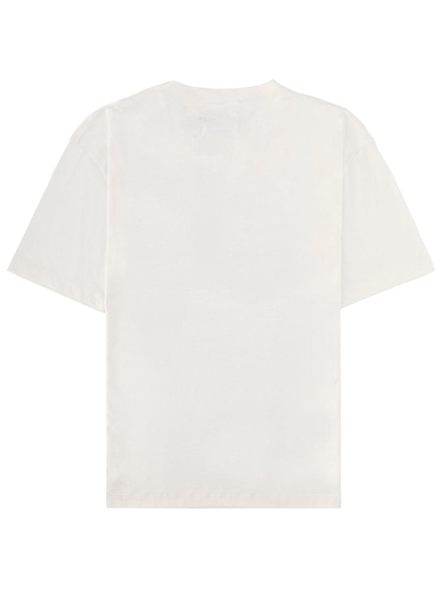 Maison Margiela Men T-Shirt Con Stampa MAISON MARGIELA