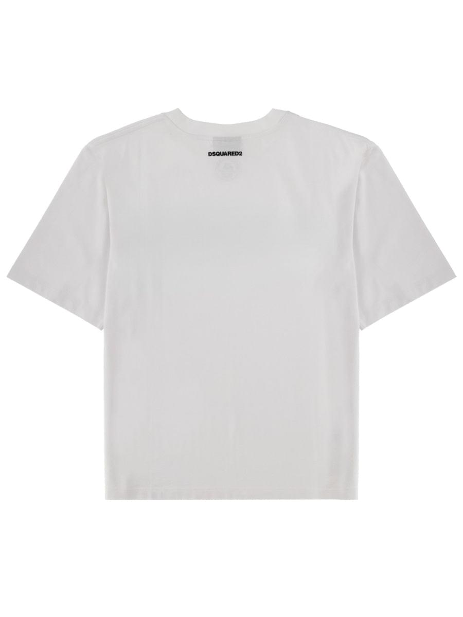 Dsquared Men T-Shirt "Iconique" DSQUARED2