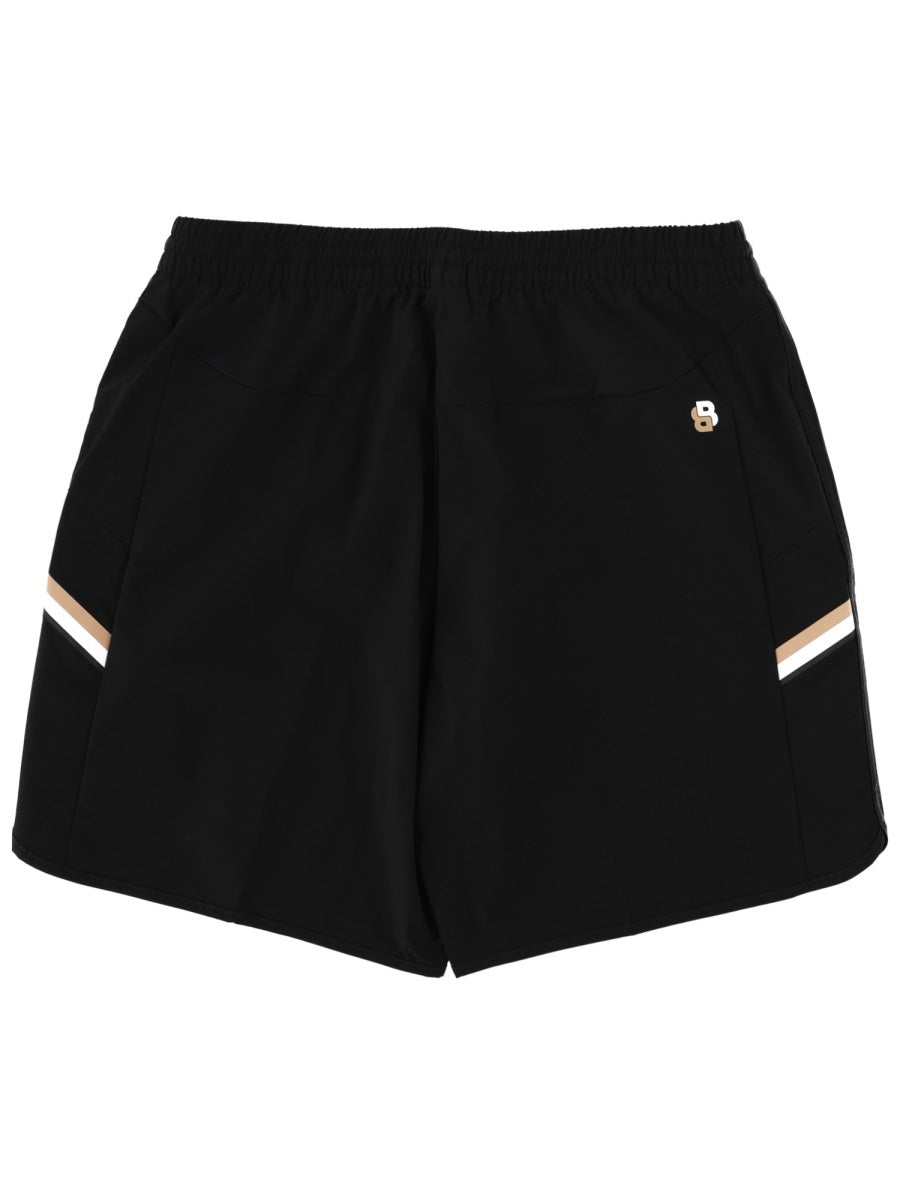 Boss Men Shorts Con Logo BOSS