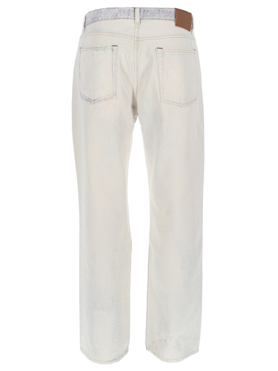 Our Legacy Men Jeans "Third Cut" OUR LEGACY
