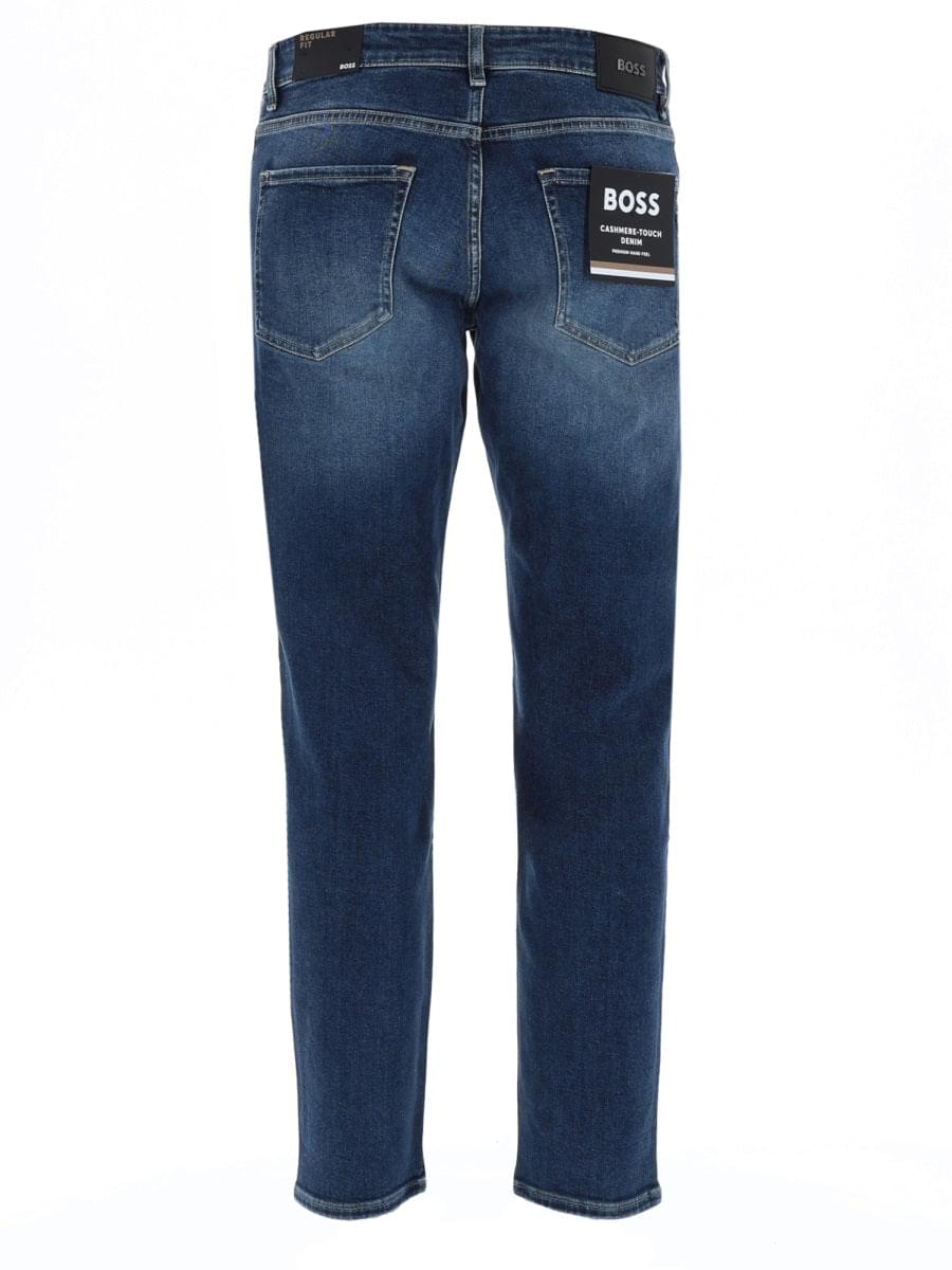 Boss Men Jeans Regular Fit BOSS