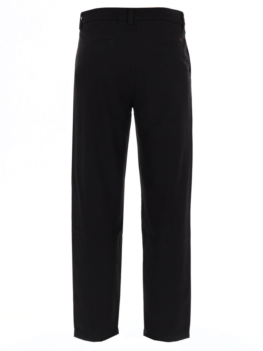 Boss Men Pantalone Chino Con Coulisse BOSS
