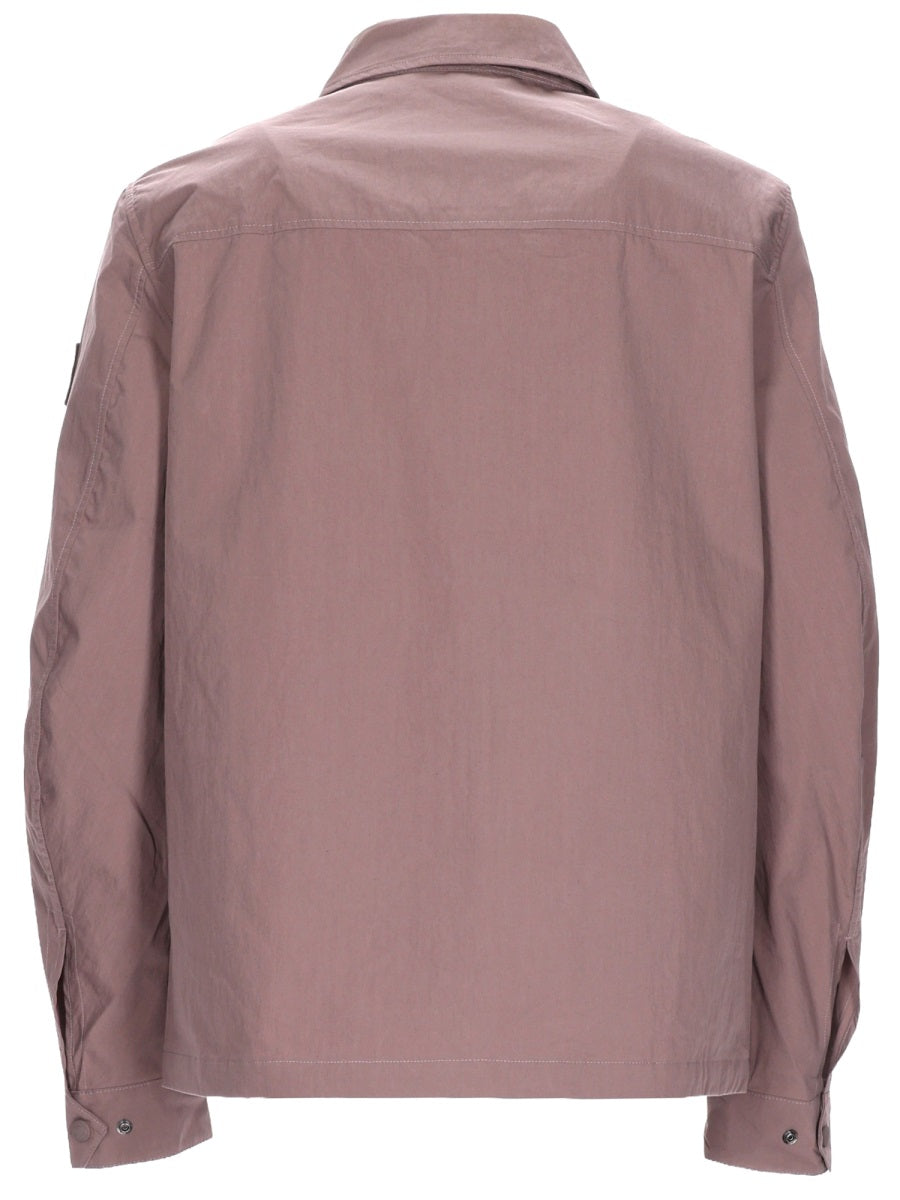 Belstaff Men Giacca Overshirt Cargo BELSTAFF