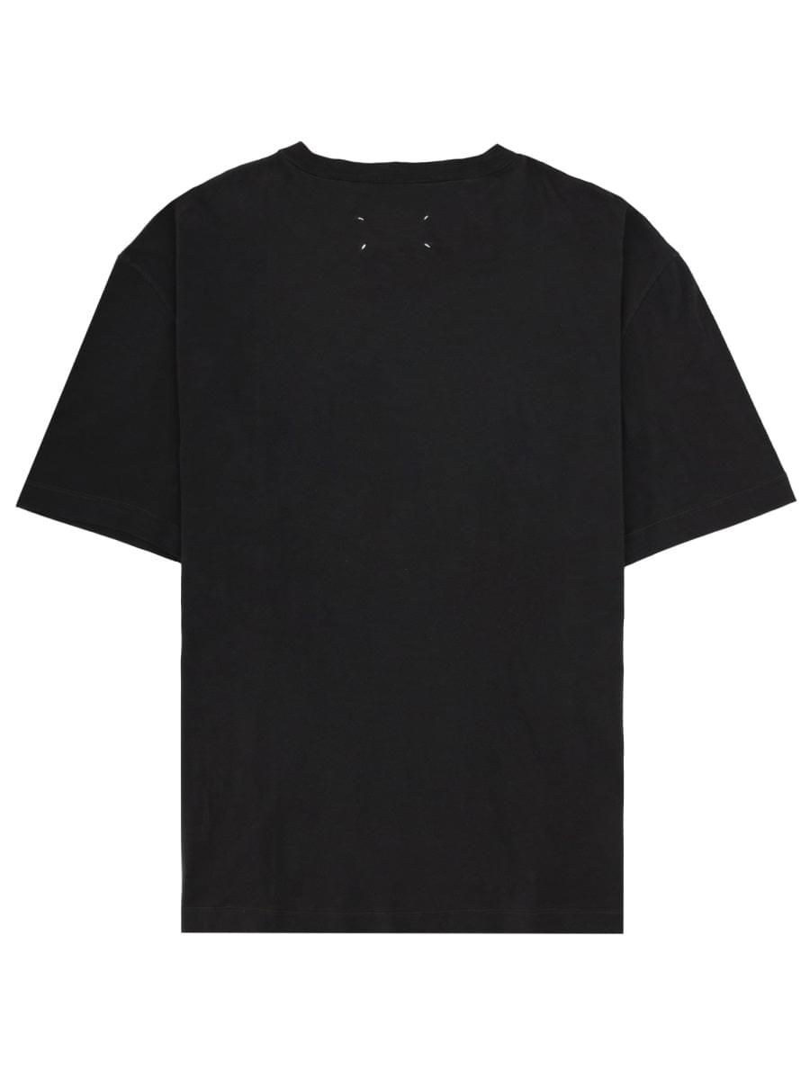 Maison Margiela Men T-Shirt Con Stampa MAISON MARGIELA