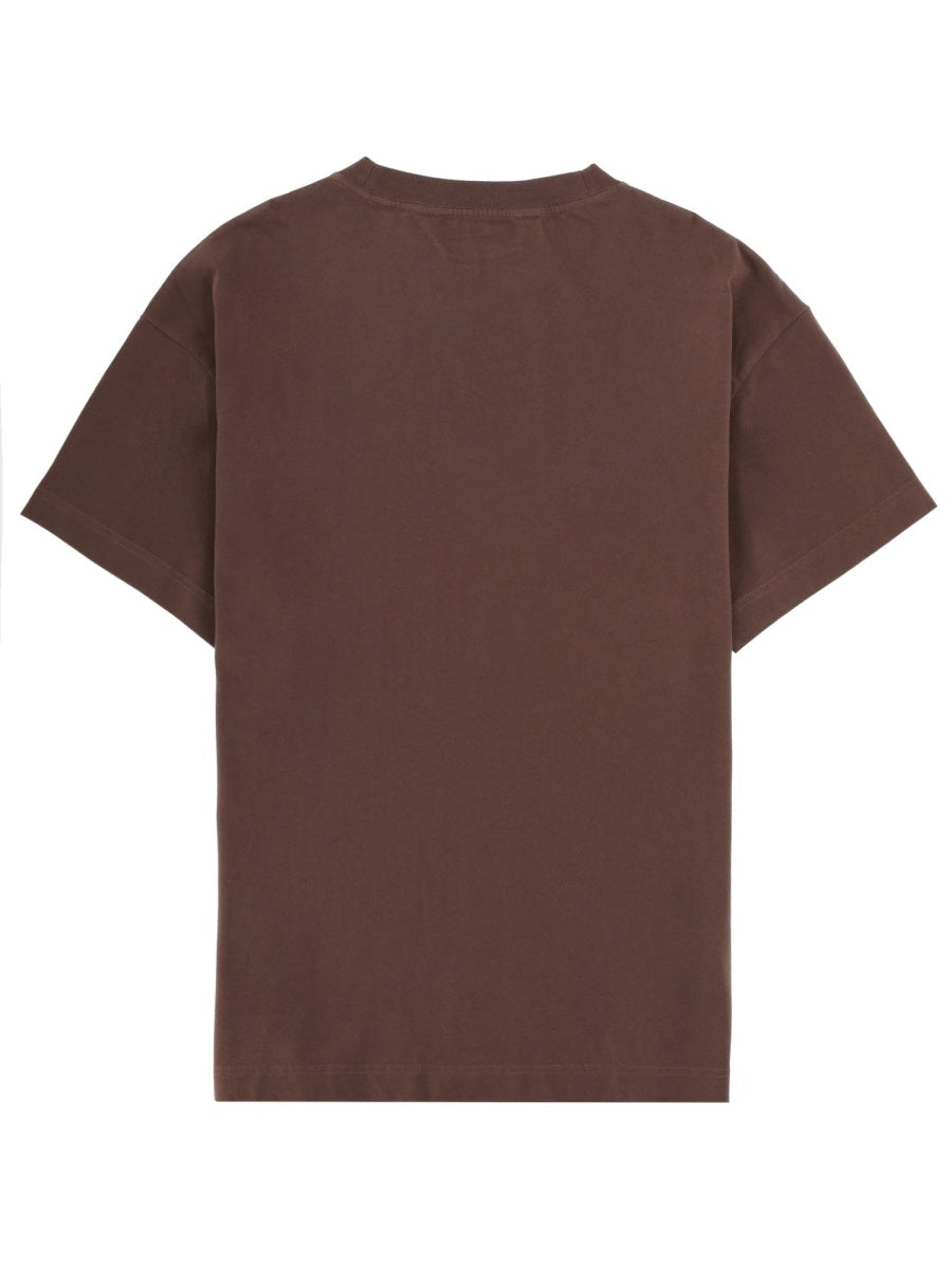 Palm Angels Men T-Shirt "Bear" PALM ANGELS