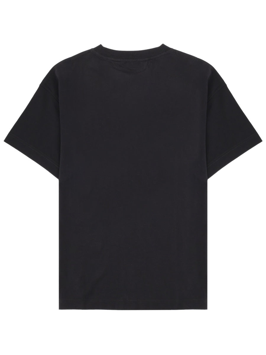 Palm Angels Men T-Shirt "Bear" PALM ANGELS