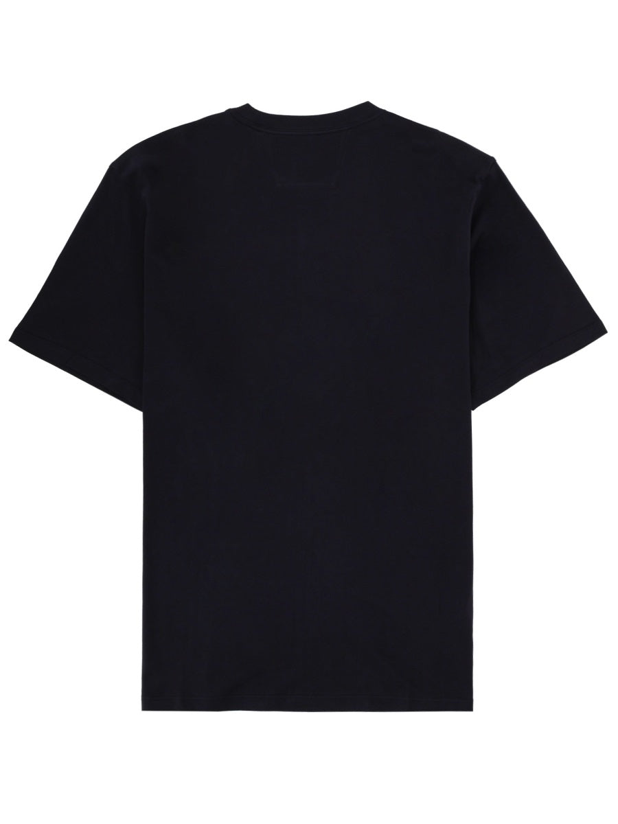 C.P. Company Men T-Shirt Con Logo C.P. COMPANY