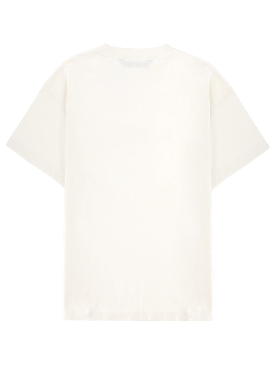 Palm Angels Men T-Shirt "Bear" PALM ANGELS