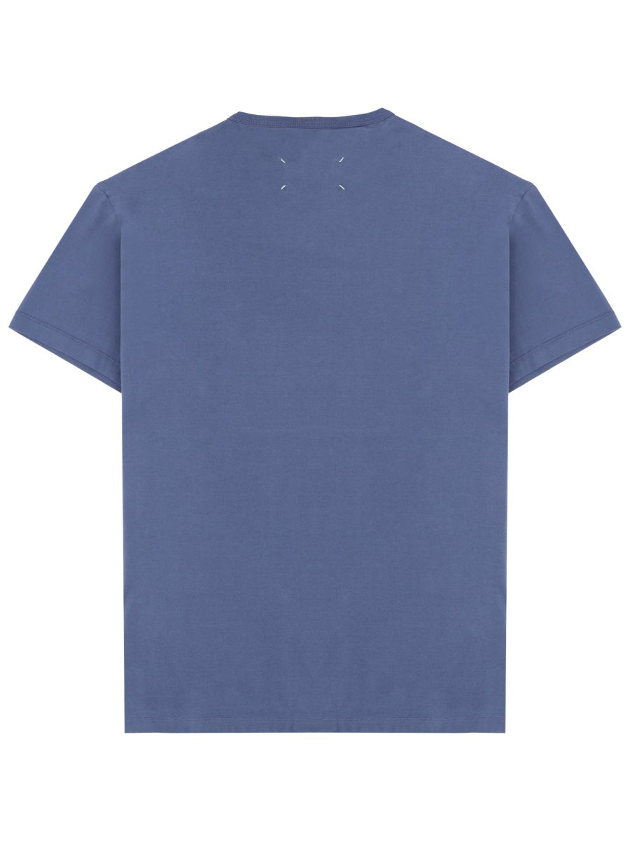 Maison Margiela Men T-Shirt In Cotone MAISON MARGIELA