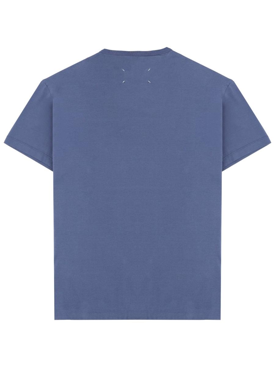 Maison Margiela Men T-Shirt In Cotone MAISON MARGIELA