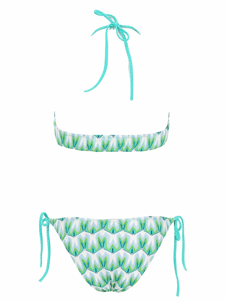 Missoni Women Costume Bikini Con Stampa MISSONI