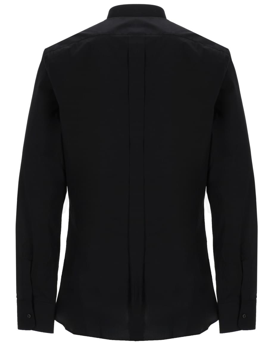 Dolce & Gabbana Men Camicia Gold Fit In Cotone DOLCE & GABBANA