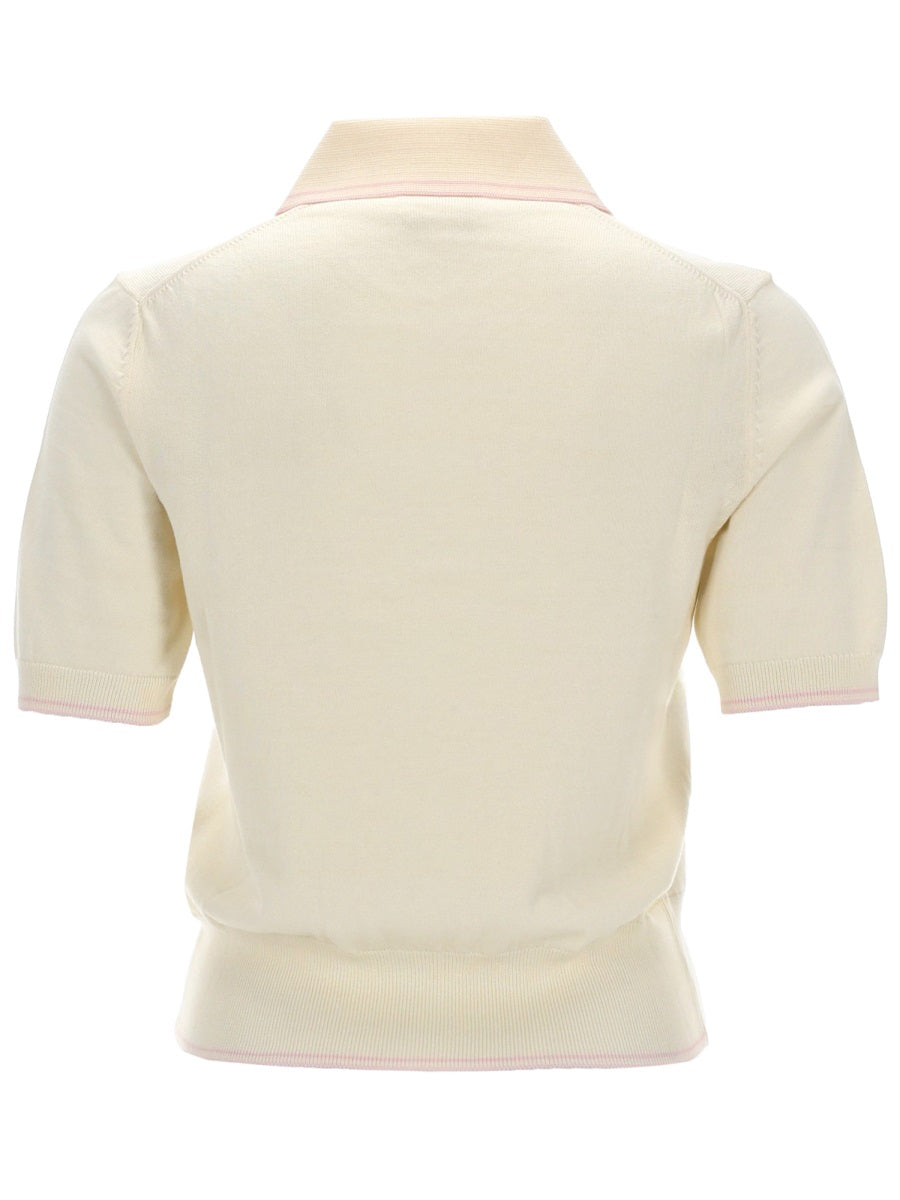 A.P.C. Women Polo "Lisa" A.P.C.